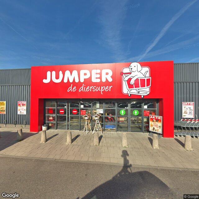 Homerr punt Locker Maxizoo ship with QR-code in Utrecht