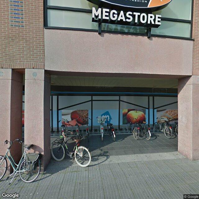 Homerr punt Pakketautomaat MediaMarkt Alkmaar in Alkmaar