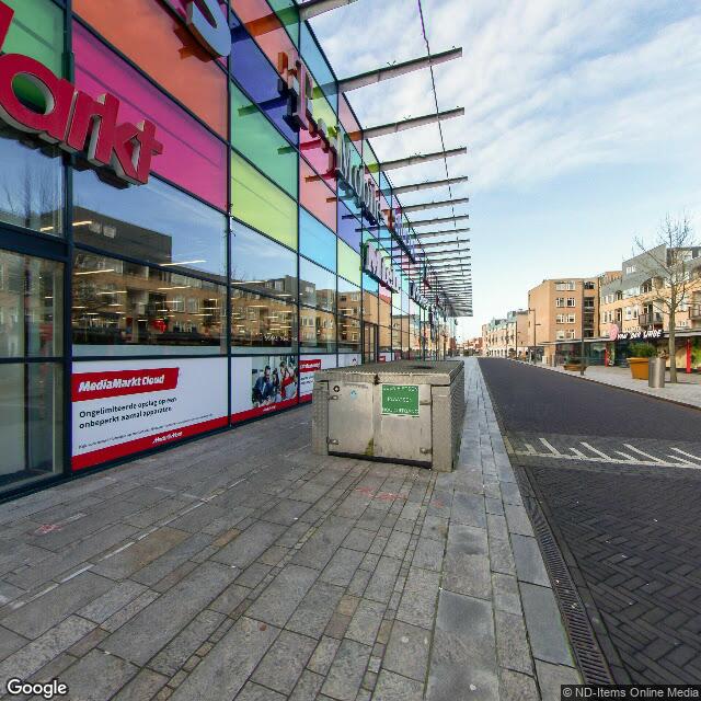 Homerr punt Pakketautomaat MediaMarkt Almere in Almere