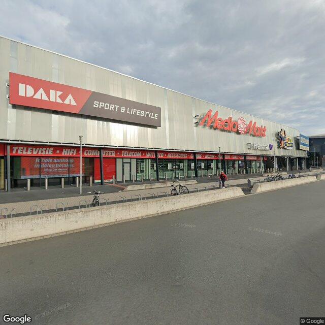 Homerr punt Pakketautomaat MediaMarkt Apeldrn in Apeldoorn