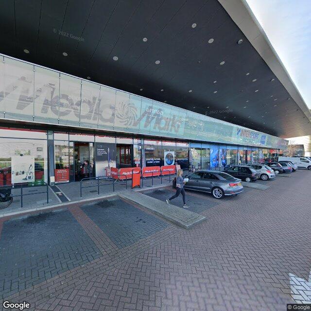 Homerr punt Pakketautomaat MediaMarkt Cruquius in Cruquius