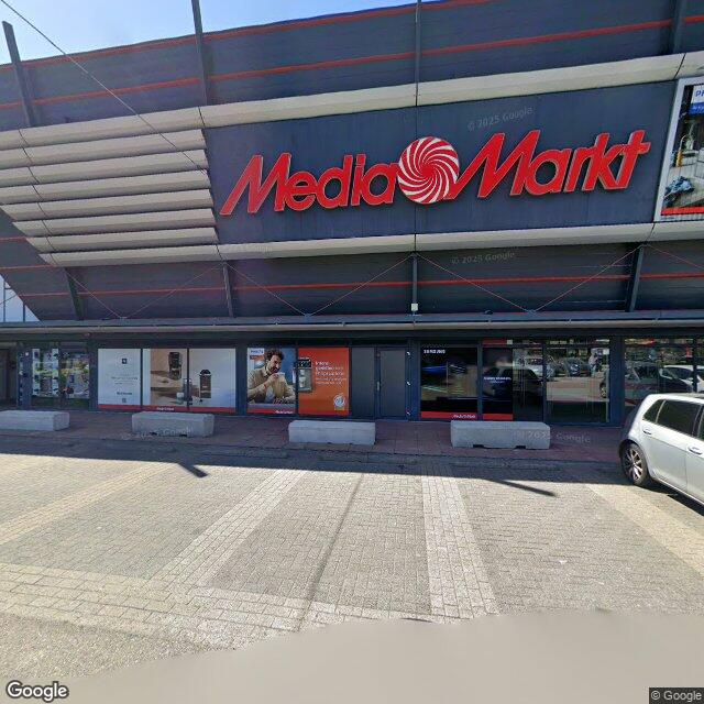 Homerr punt Pakketautomaat MediaMarkt Lwrdn in Leeuwarden