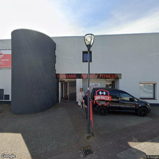 Homerr punt Pakketautomaat New Phase Fitness in Helmond