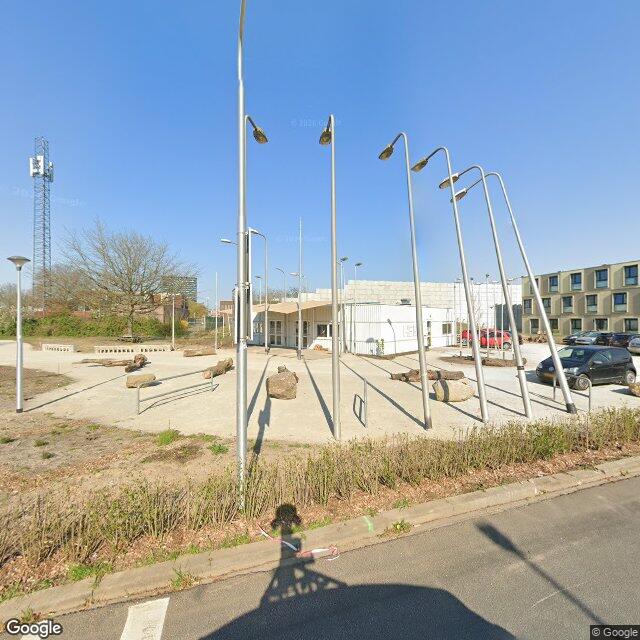 Homerr punt Pakketautomaat Nieuwe Dukenburgse in Nijmegen
