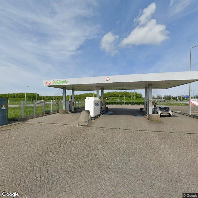 Homerr punt Pakketautomaat Ooltgensplaat in Ooltgensplaat