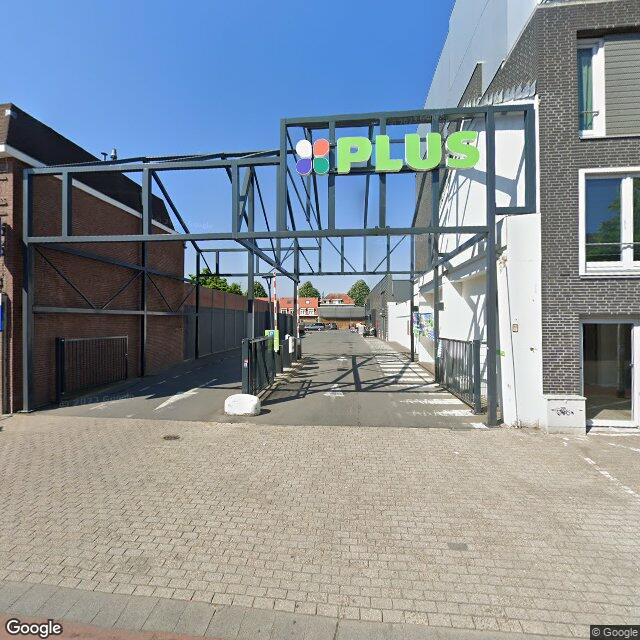 Homerr punt Pakketautomaat PLUS Besterdring in Tilburg