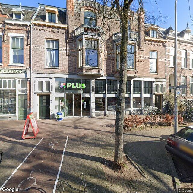Homerr punt Pakketautomaat PLUS Burghardt in Nijmegen
