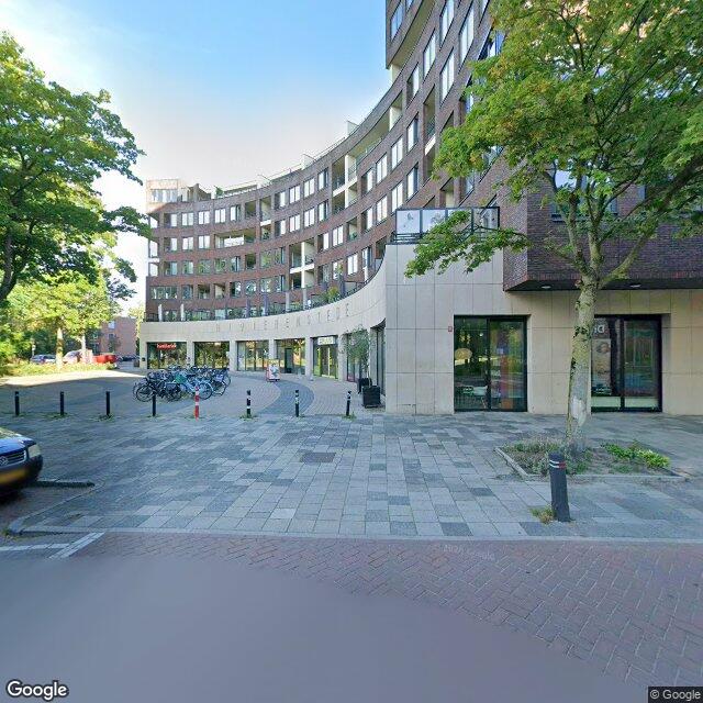 Homerr punt Pakketautomaat PLUS Marinus in Groningen
