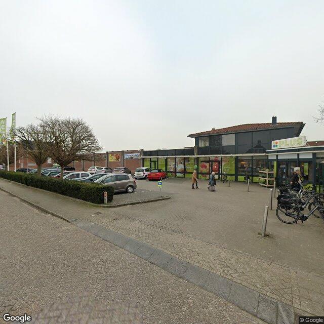 Homerr punt Pakketautomaat PLUS Mensink in Lochem