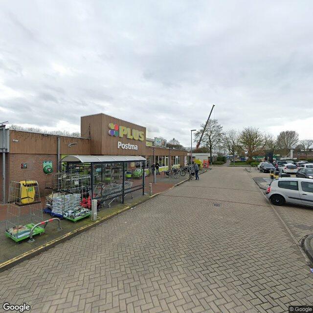Homerr punt Pakketautomaat PLUS Postma in Lelystad