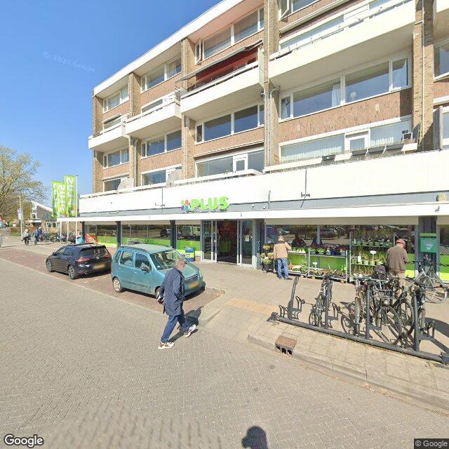 Homerr punt Pakketautomaat PLUS Steenbokstraat in Nijmegen