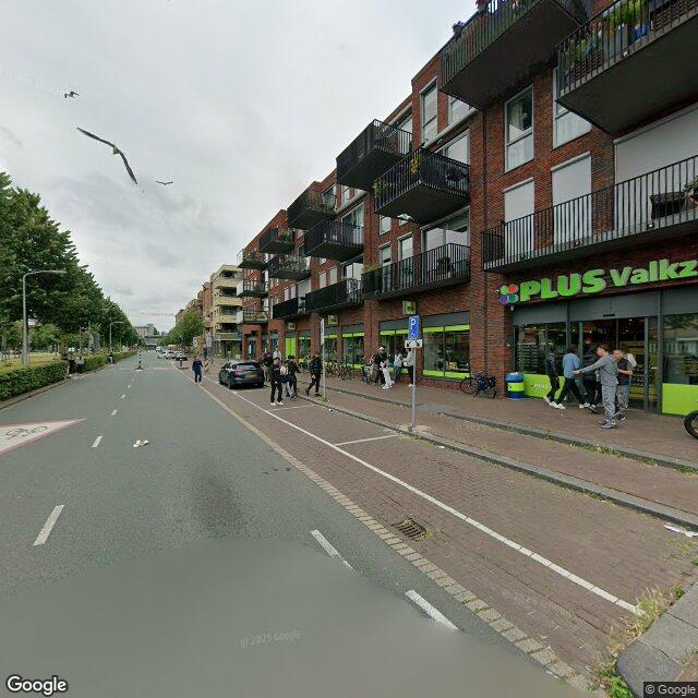 Homerr punt Pakketautomaat PLUS Valkzicht in Dordrecht