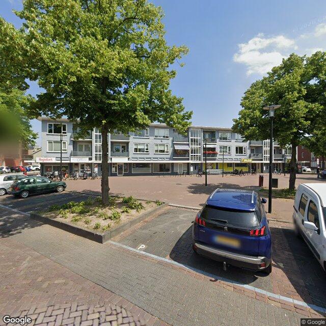 Homerr punt Pakketautomaat PLUS Vogelplein in Dordrecht