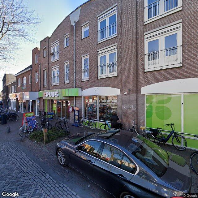 Homerr punt Pakketautomaat PLUS Zwolle in Zwolle