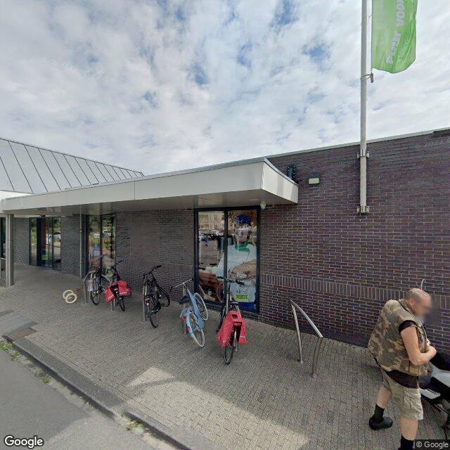Homerr punt Pakketautomaat Poiesz Adlan in Leeuwarden
