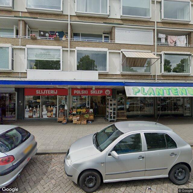 Homerr punt Pakketautomaat Polski Sklep Rdam in Rotterdam
