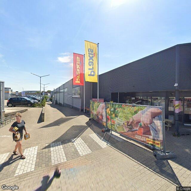 Homerr punt Pakketautomaat Praxis Adamseweg in Arnhem