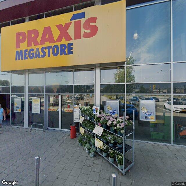 Homerr punt Pakketautomaat Praxis Alkmaar in Alkmaar