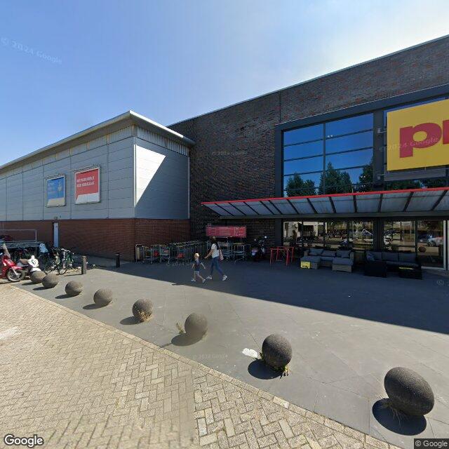 Homerr punt Pakketautomaat Praxis Almere Stad in Almere
