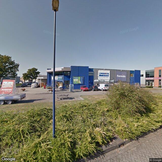 Homerr punt Pakketautomaat Praxis Nobelstraat in Lichtenvoorde