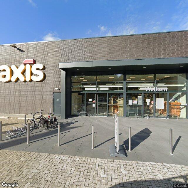 Homerr punt Pakketautomaat Praxis Ringbaan Z in Tilburg