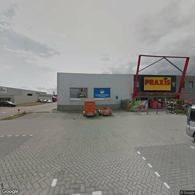Homerr punt Pakketautomaat Praxis Tubbergen in Tubbergen