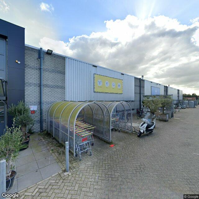 Homerr punt Locker Praxis Ship with QR-code in Utrecht