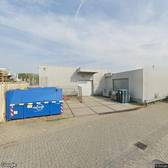 Homerr punt Pakketautomaat Praxis Velserbroek in Velserbroek