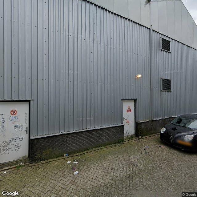 Homerr punt Pakketautomaat Praxis Verheeskade in Den Haag
