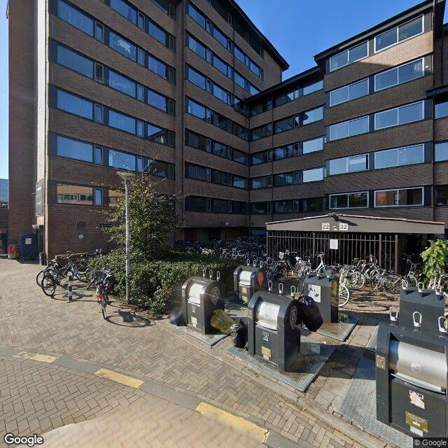 Homerr punt Pakketautomaat Prof Bromstr in Nijmegen