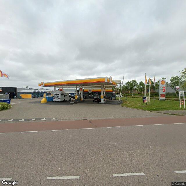 Homerr punt Pakketautomaat Shell Grootebroek in Grootebroek