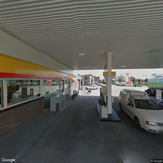 Homerr punt Pakketautomaat Shell Schimmel in Veghel