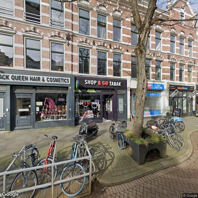Homerr punt Pakketautomaat Shop & Go Tabak in Rotterdam