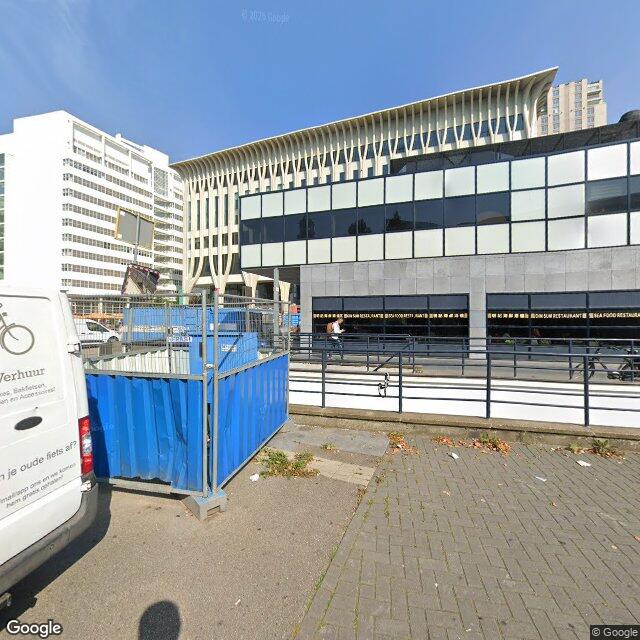 Homerr punt Pakketautomaat SPAR City Turfmarkt in Den Haag