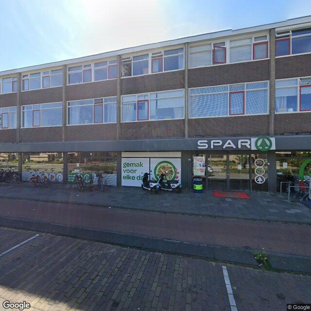 Homerr punt Pakketautomaat SPAR Zonnelaan in Groningen