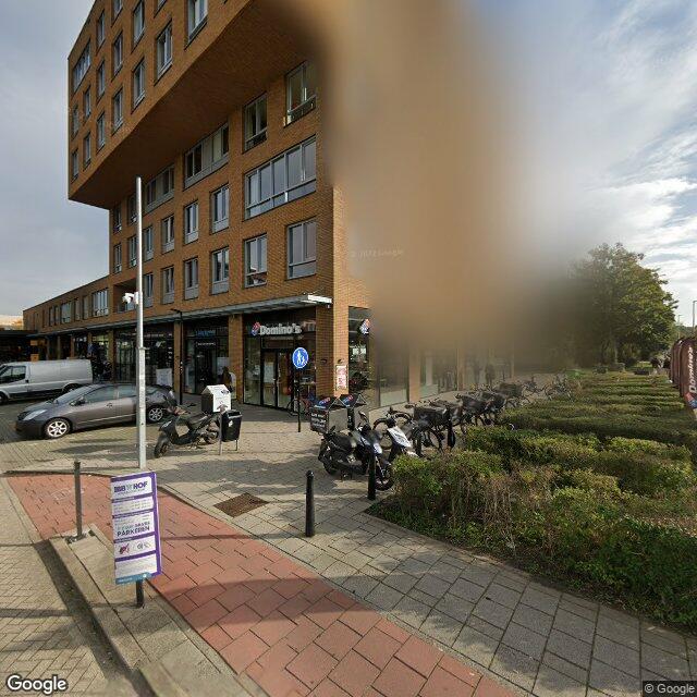 Homerr punt Pakketautomaat Speed Queen WKC IBB in Utrecht