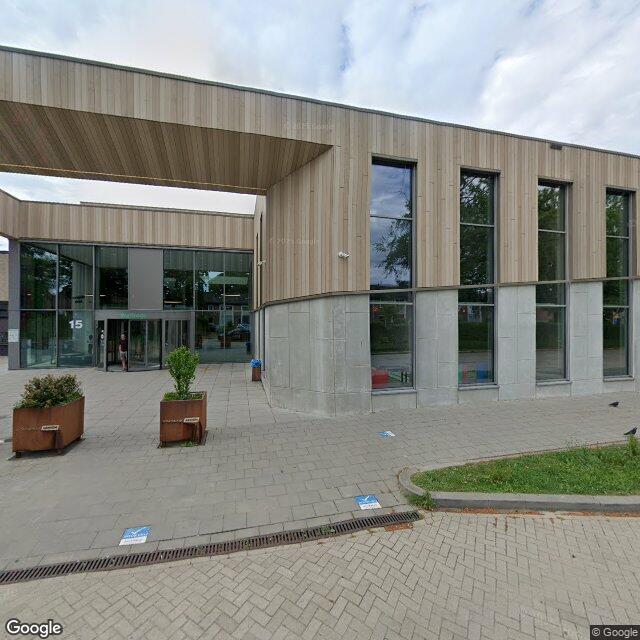 Homerr punt Pakketautomaat Sportbedrijf in Arnhem