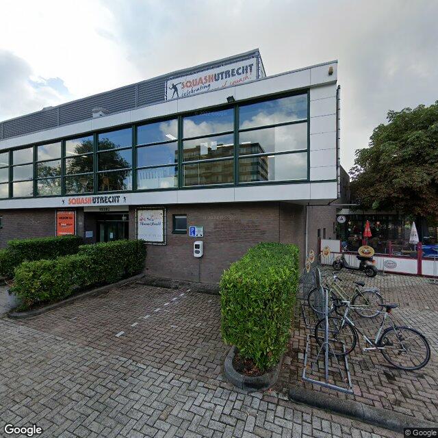 Homerr punt Locker Squash ship with QR-code in Utrecht