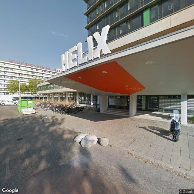 Homerr punt Pakketautomaat SSH&Orion Arn in Arnhem