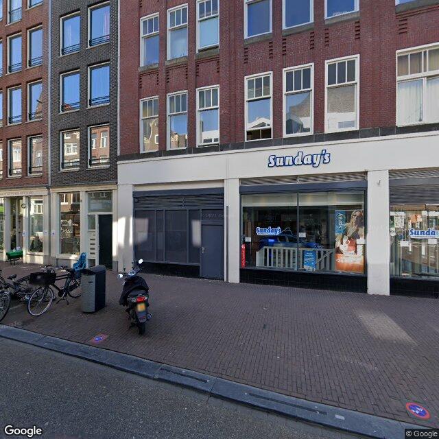 Homerr punt Pakketautomaat Sundays in Amsterdam