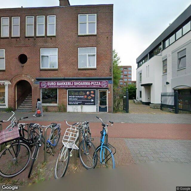 Homerr punt Pakketautomaat Tabakshop Euro in Den Haag