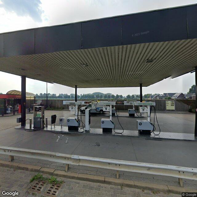 Homerr punt Pakketautomaat Tankstation Noord Z in Megen