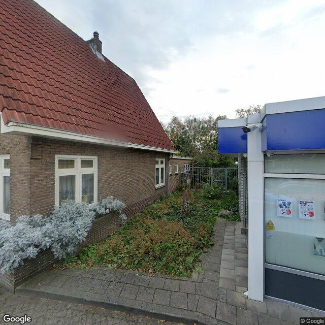 Homerr punt Pakketautomaat Tankstation Sijs in Heerhugowaard