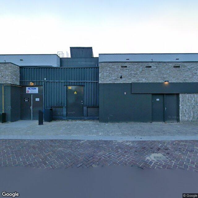 Homerr punt Pakketautomaat terStal Dordrecht in Dordrecht