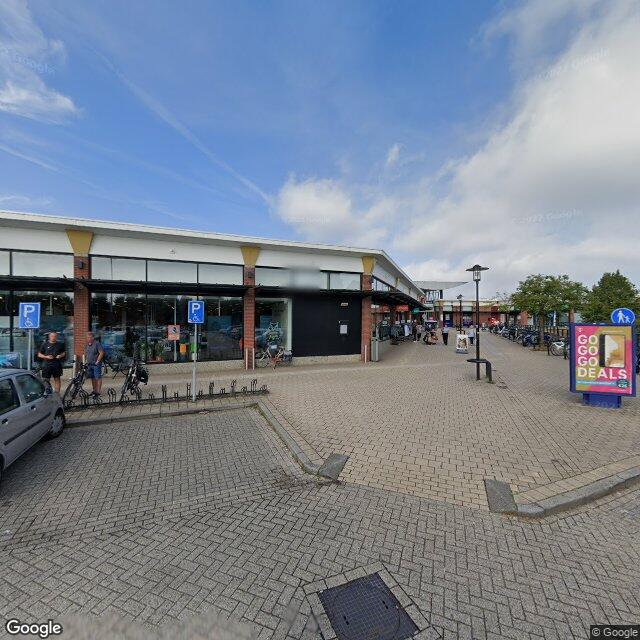 Homerr punt Pakketautomaat terStal Ede in Ede