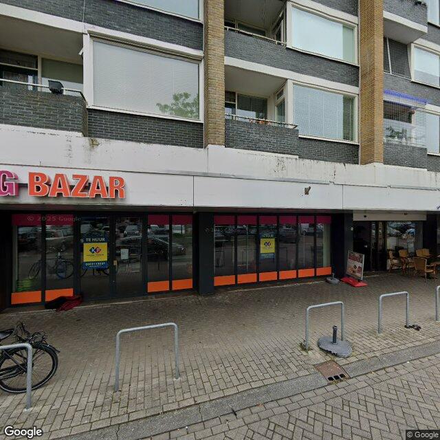 Homerr punt Pakketautomaat terStal Groningen in Groningen