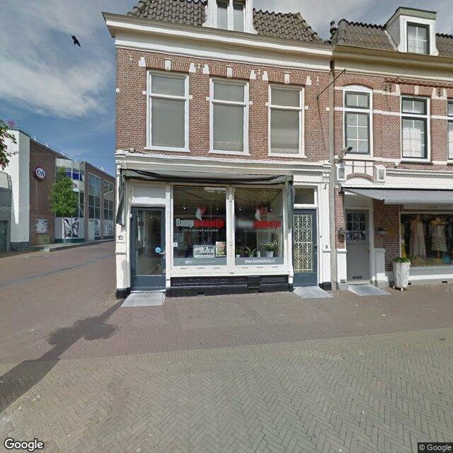 Homerr punt Pakketautomaat terStal Purmerend in Purmerend