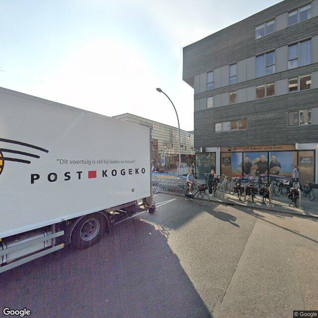 Homerr punt Pakketautomaat terStal Stadshagen in Zwolle