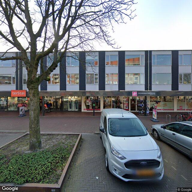 Homerr punt Pakketautomaat terStal Stadsveld in Enschede