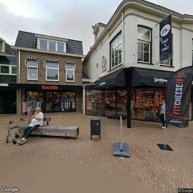 Homerr punt Pakketautomaat terStal Tubbergen in Tubbergen